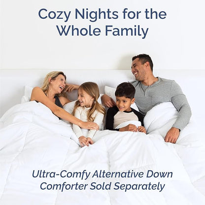 Twin 4 Piece Sheet Set - Comfy Breathable & Cooling - Ultra Soft Hotel Luxury Bedding Set w/ 8-16 Inch Deep Pockets - 1 Flat & 1 Fitted Sheet & 2 Pillowcases - Cozy, Wrinkle Free & Easy Care - Purple