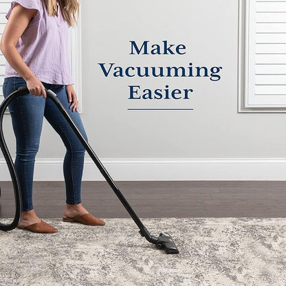 Veken Runner Rug Pad Gripper for Hardwood Floors, Non Slip 2x6 Ft Rug Pads for Area Rugs, Thick Rug Grippers for Tile Floors, Under Carpet Anti Skid Mat, Keep Your Rugs Safe and in Place