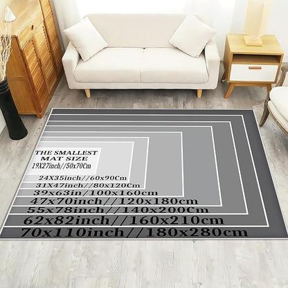 Nordic Rug, Mythological Carpet, Scandinavian Decor, Viking Drakkar Symbols, Compass Rug, Valknut Norse Mythology Viking, Ansuz Carpet np550 (55X78inch//140x200Cm)