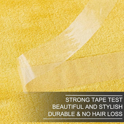 Fleece Blankets for All Season - Premium Lightweight Anti-Static Throw for King Size Bed Extra Soft Brush Fabric Warm Sofa Thermal Blanket 90" x 108"(Yellow)