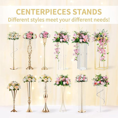 Nuptio Flower Balls for Wedding Centrepieces - 2 Pcs 15.7 inch Diameter Large Burgundy Artificial Flowers Roses Ball Fake Flower Arrangement Bouquet Faux Rose for Wedding Party Centrepiece Decorations