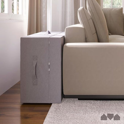 Milliard Carry Case for the Tri Folding Mattress Full Size (75" x 52"x 4") (Mattress NOT Included)
