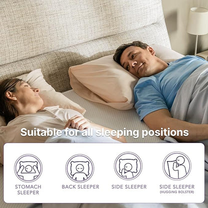 NapQueen Queen Mattress, 8 Inch Charcoal Memory Foam, CertiPUR-US Certified, Breathable Soft Fabric Cover
