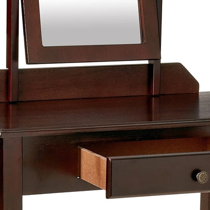 Frenchi Home Furnishing 3 Piece Vanity Set
