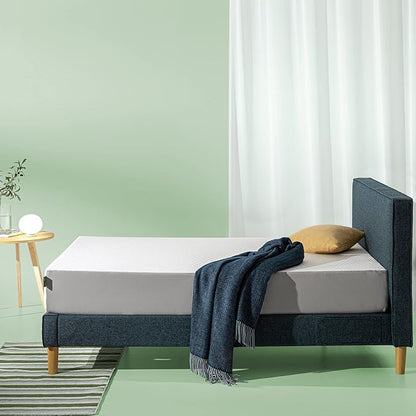 ZINUS 10 Inch Twin Cooling Essential Foam Mattress, Affordable Quality, Certified Safe Materials