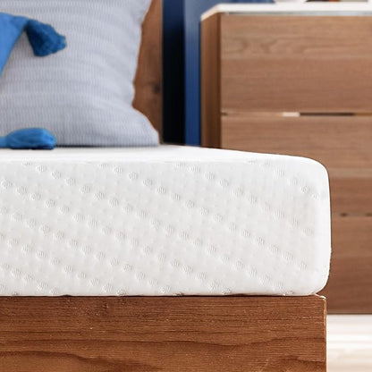 Best Price Mattress 5 Inch Full Mattress, Cooling Gel Memory Foam Mattress for Kids and Adults, Medium Firm Mattress, Bed-in-A-Box