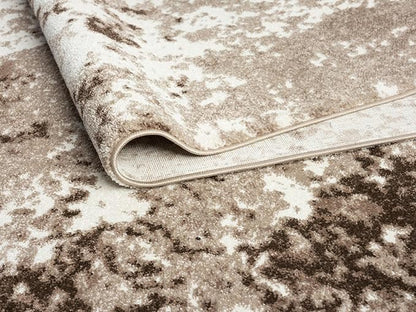 Keen Home Design Area Rugs - 2x3 Non-Shedding, Abstract Rugs for Kitchen, Living Room, Bedroom, Dining Room, Entryway - Size: 2' x 3', Multi