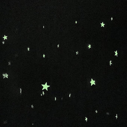 BCBYou Baby, Kids & Adult Mosquito Net Canopy with Glow in Dark Stars, for Crib, Kids, Girls or Full Size Bed (Pink)