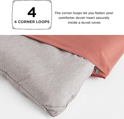 Bedsure Queen Comforter Set - Taupe Soft Bedding for All Seasons, Cationic Dyed Bed Set, 3 Pieces, 1 Queen Size Comforter (90"x90") and 2 Pillow Shams (20"x26"+2")
