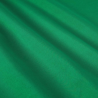 Amazon Basics 7 Piece Soft, All-Season Microfiber Kid's Bed-in-a-Bag Bedding Set, Full/Queen, Solid, Green