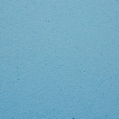 Amazon Basics Alternative Latex King Mattress Topper, Cooling Gel-Infused, CertiPUR-US Certified, 2 Inches, Blue
