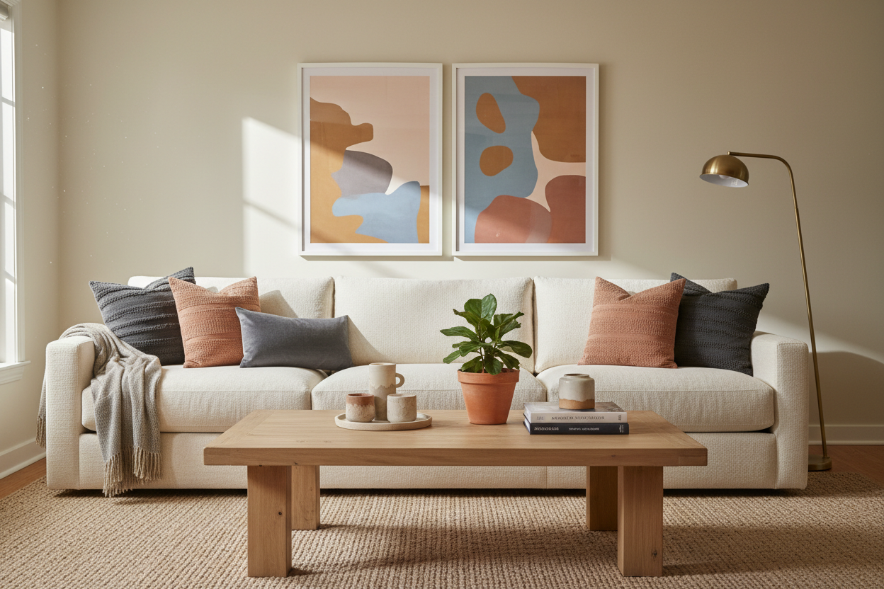 Home Deco real image