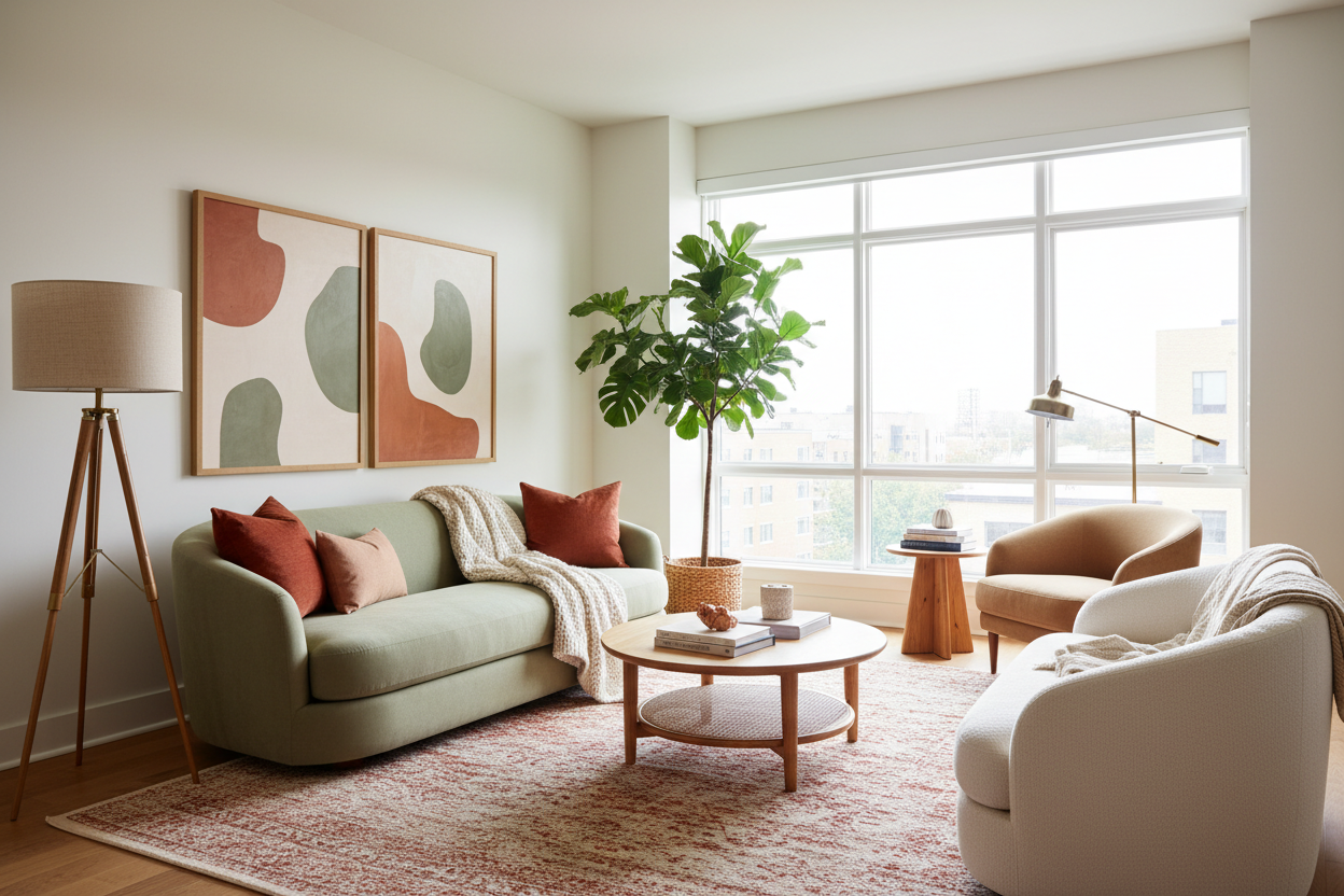 Top Home Décor Trends in the USA: What American Homes Are Buying Right Now
